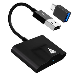 BlackBird CarPlay Adaptor pentru Android – Compatibil cu unități multimedia auto (BH1453)